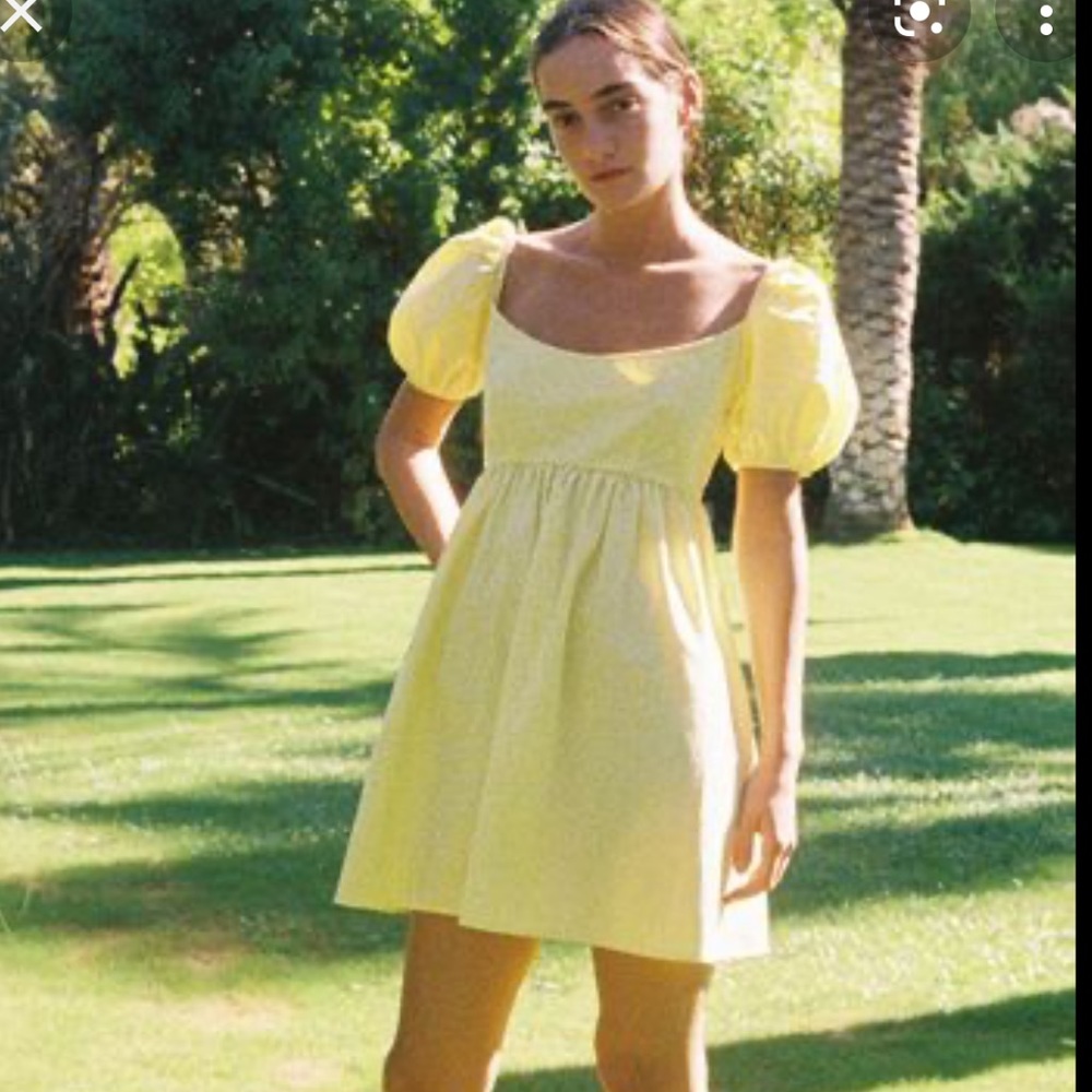 Ciao Lucia Delfina Dress